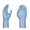 Gloveworks By Ammex Disposable Gloves, Exam Grade, 8 mil Palm, Nitrile, Powder-Free, XL, 500 PK, Blue GPNHD68100 - alternate 2